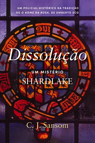 Dissolução (Capa Nova)