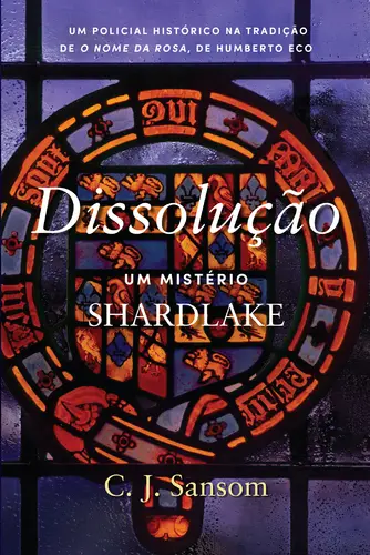 Capa do artigo Dissolução (Capa Nova)