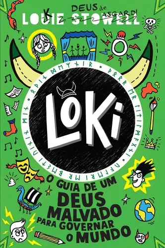 Loki 3: O Guia de um Deus Malvado para G