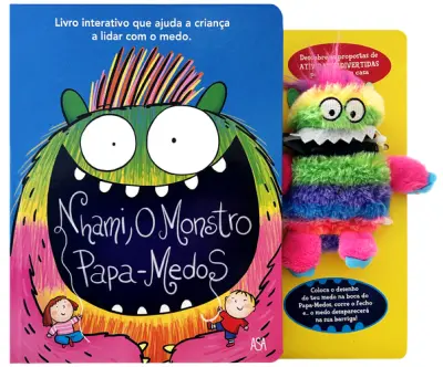 NHAMI, O Monstro Papa-Medos