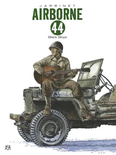 Airborne 44 - livro 9