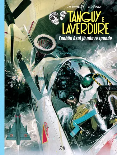 Tanguy et Laverdure:  Canhão Azul Já Não Responde