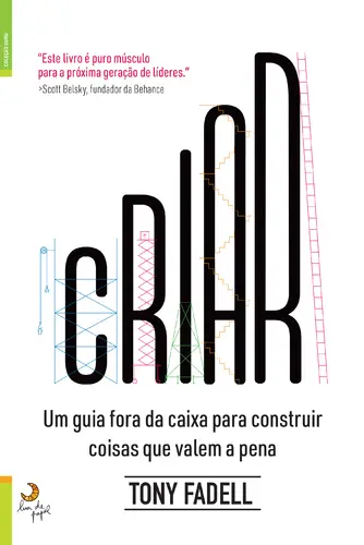 Criar: Um guia fora da caixa para constr