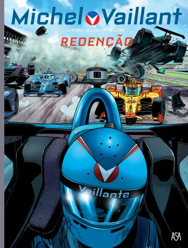 Michel Vaillant - Redenção