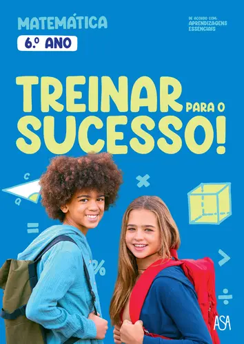 Treinar para o sucesso Matemática 6º ano