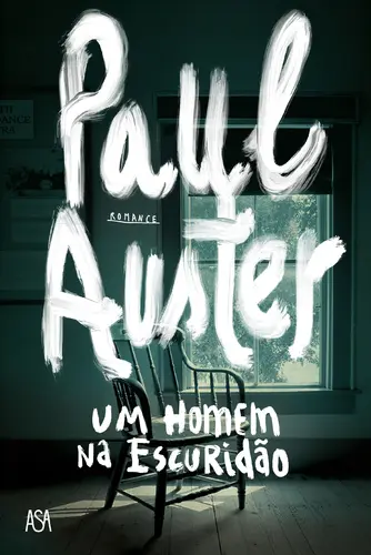 Homem na Escuridão (Capa Nova)