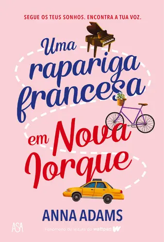 Uma Rapariga Francesa em Nova Ior