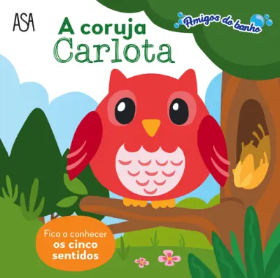 Amigos do Banho: A Coruja Carlota