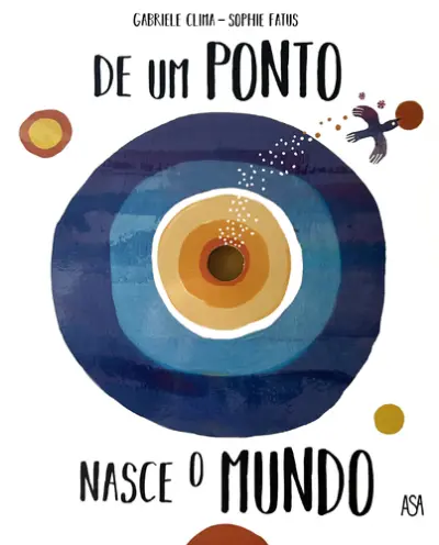 De Um Ponto Nasce o Mundo