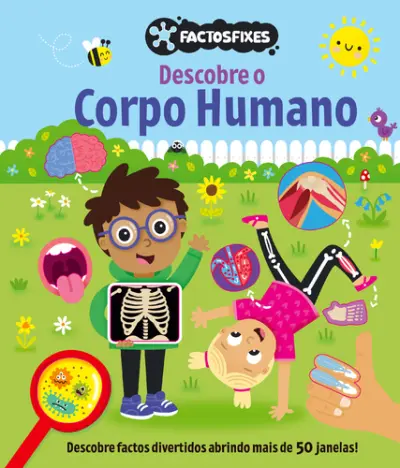 Factos Fixes: Descobre o Corpo Humano