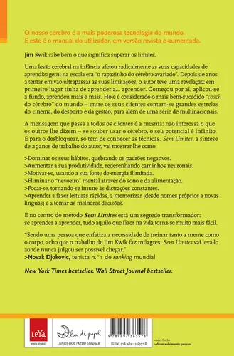 Sem Limites - Edição Aumentada