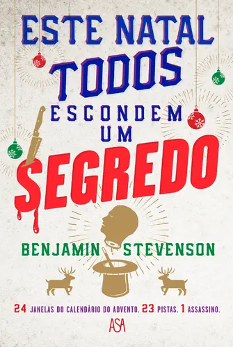 Este Natal Todos Escondem Um Segr