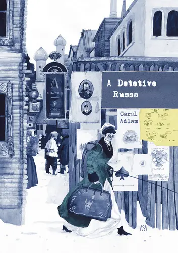 A Detetive Russa