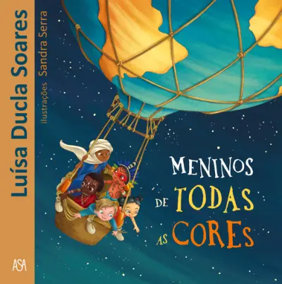 Meninos de Todas as Cores