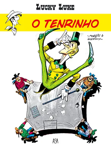 Lucky Luke - O Tenrinho