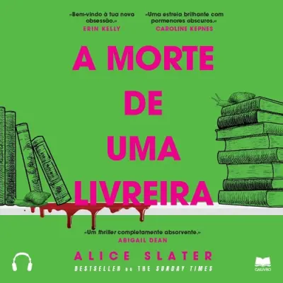 A Morte de Uma Livreira