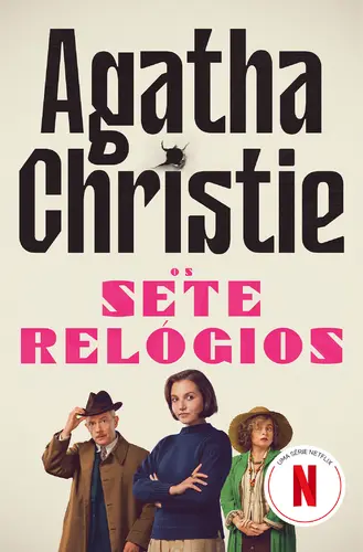 O Mistério dos Sete Relógios
