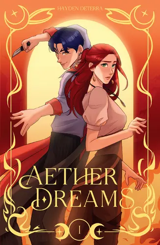 Aether Dreams - Livro 1