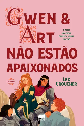 Gwen & Art Não Estão Apaixonados