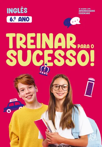 Treinar para o Sucesso Inglês 6.º ano