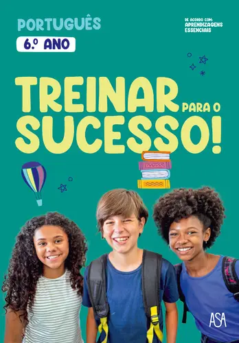 Treinar para o Sucesso Português 6º ano