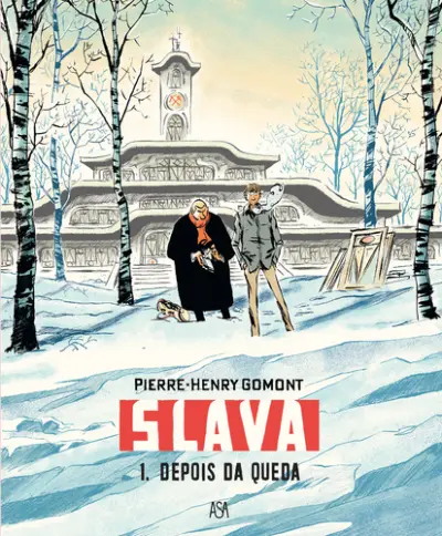 SLAVA: Depois da Queda