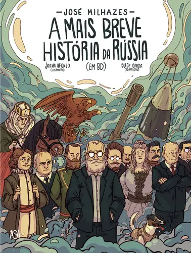 A Mais Breve História da Rússia