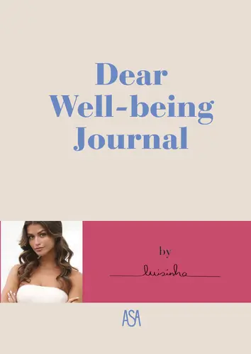 Dear Well-being Journal (EN)