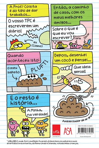 O MEU Grande e Malcheiroso COCÓ