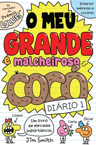 O MEU Grande e Malcheiroso COCÓ