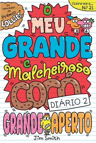 O MEU Grande e Malcheiroso COCÓ (Grande Aperto)