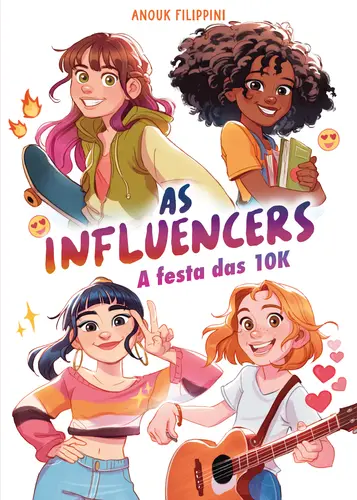 As Influencers: A Festa das 10K