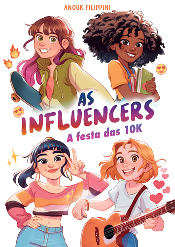 Capa do artigo As Influencers: A Festa das 10K