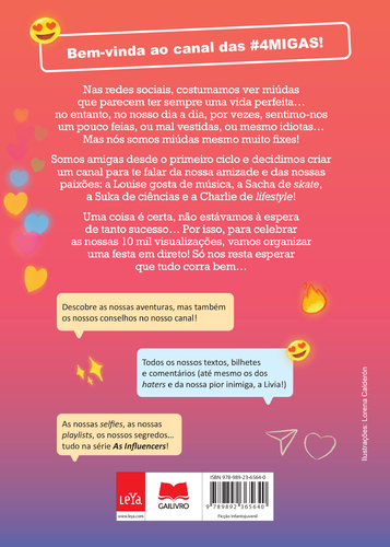 As Influencers: A Festa das 10K - (Imagem 3 de 5)