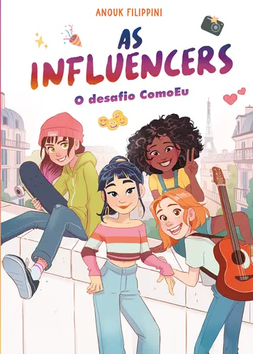 As Influencers: O desafio ComoEu