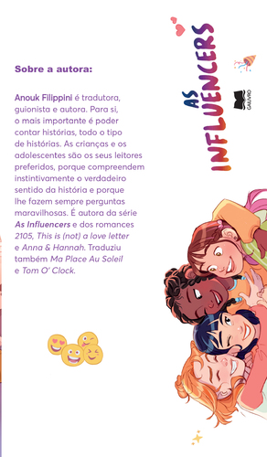 As Influencers 4 - (Imagem 4 de 5)