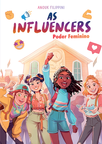 Capa do artigo As Influencers 4