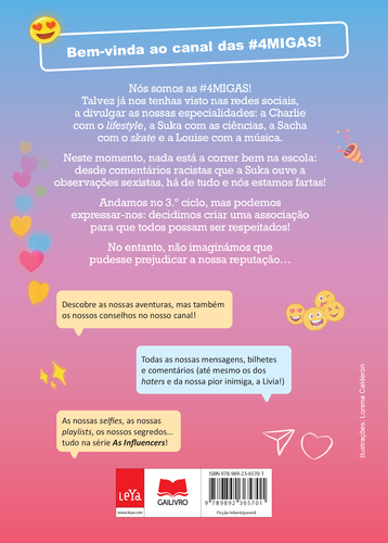 As Influencers 4 - (Imagem 3 de 5)