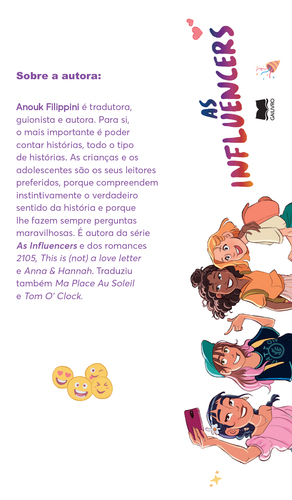 As Influencers 3 - (Imagem 4 de 5)