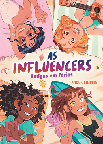 Capa do artigo As Influencers 3