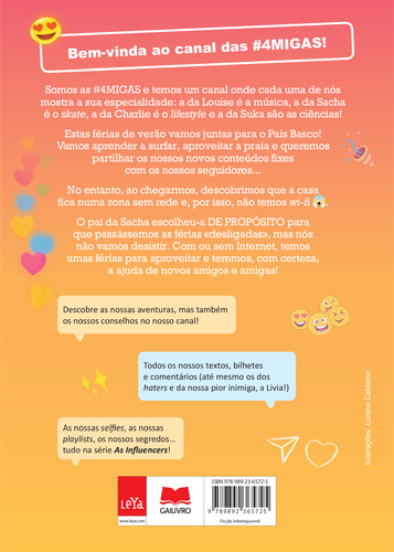 As Influencers 3 - (Imagem 3 de 5)