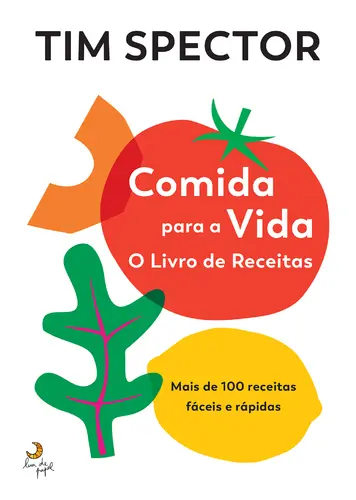 Comida para a Vida – Livro de Rec