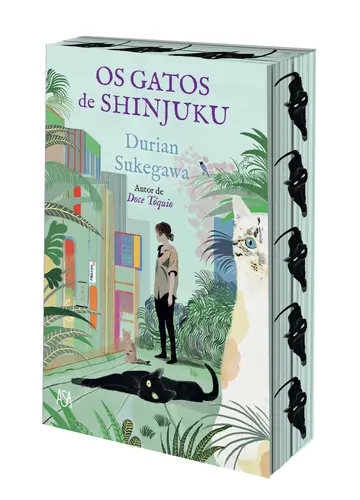 Os Gatos de Shinjuku