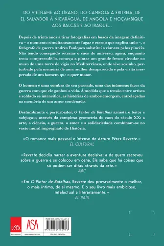 O Pintor de Batalhas