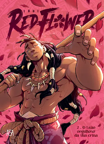 RedFlower: O Leão orgulhoso da sua crina