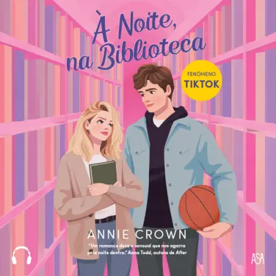 À Noite, na Biblioteca