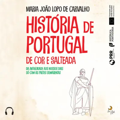 História de Portugal de Cor e Salteada
