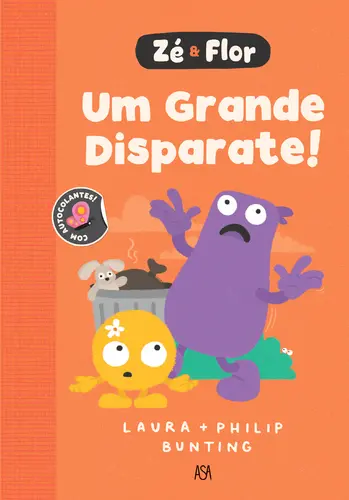 Zé e Flor: Um Grande Disparate!