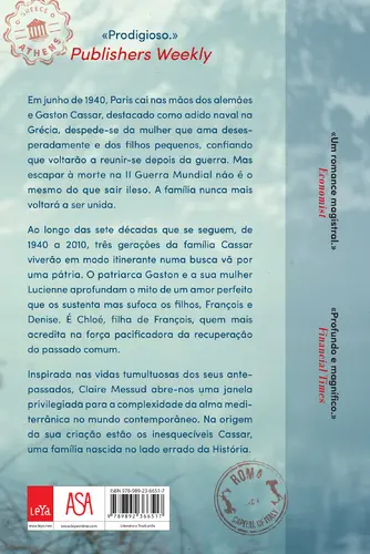 Esta Estranha e Acidentada História