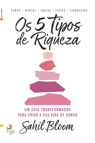 Os 5 Tipos de Riqueza